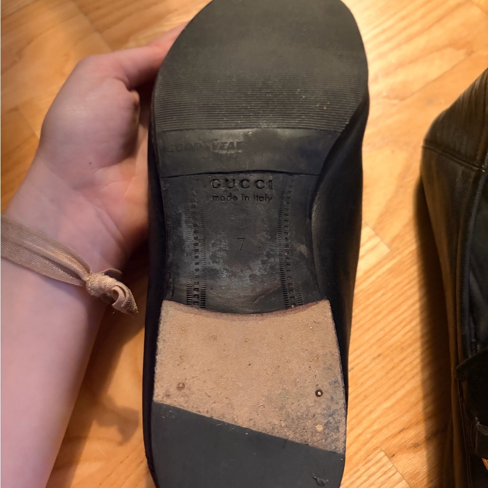 Gucci Brixton Loafers - Picture 6 of 6